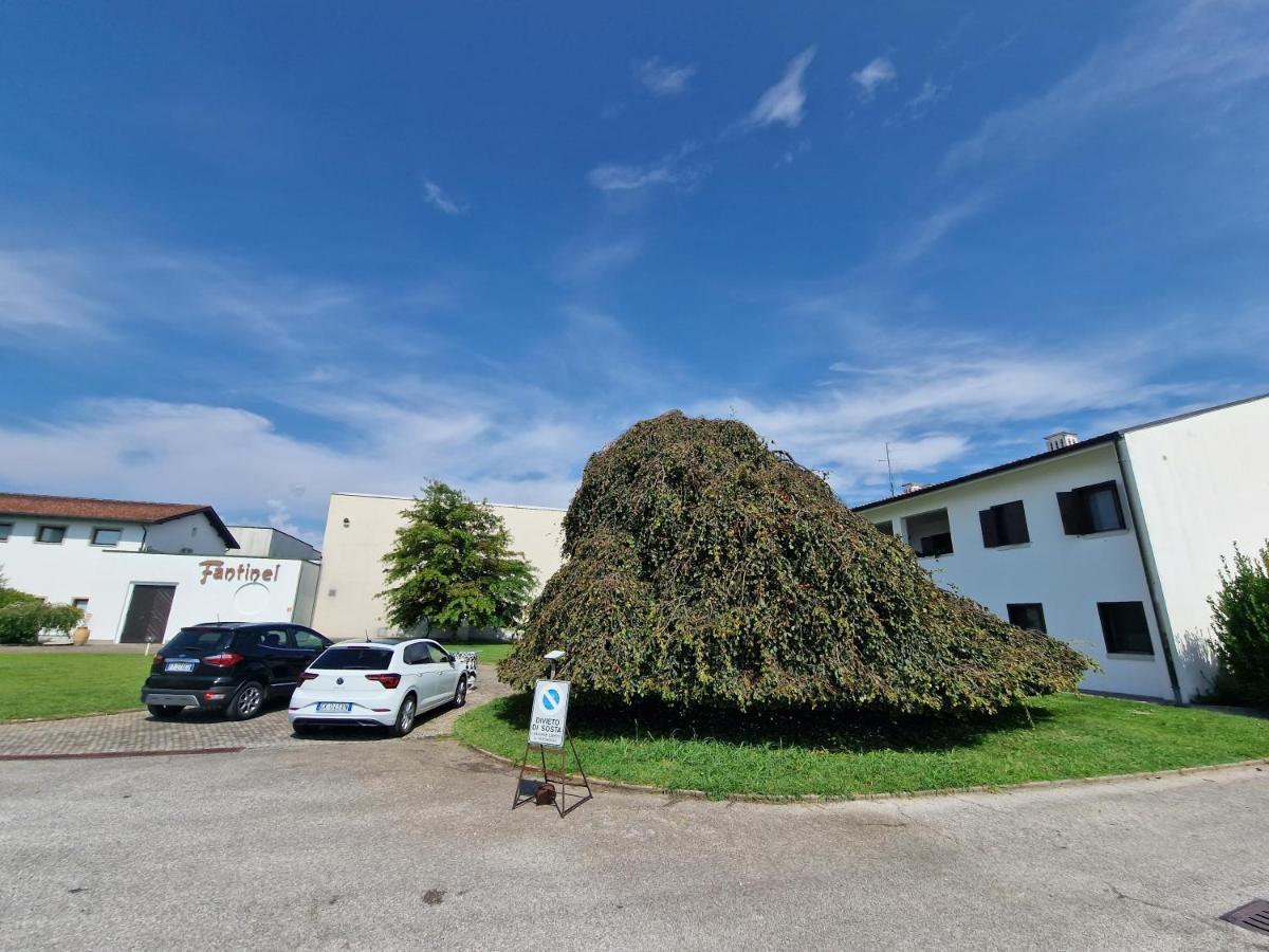 B&B Borgo Tesis Spilimbergo Exterior photo