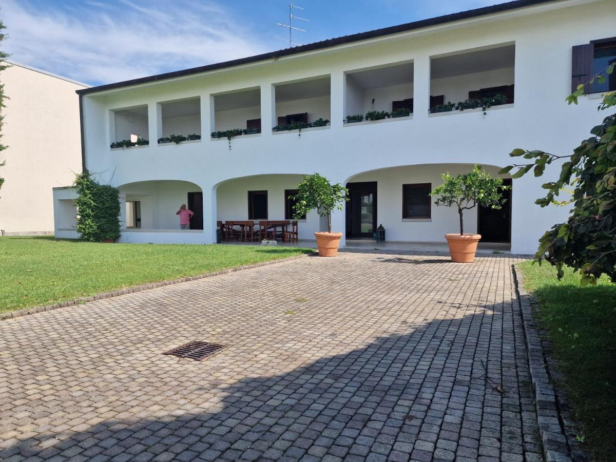 B&B Borgo Tesis Spilimbergo Exterior photo