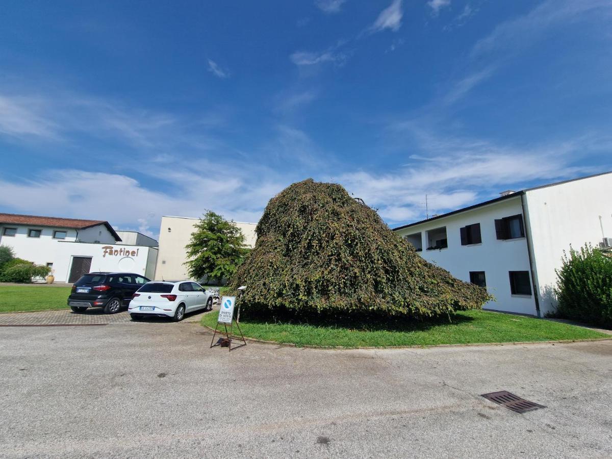 B&B Borgo Tesis Spilimbergo Exterior photo