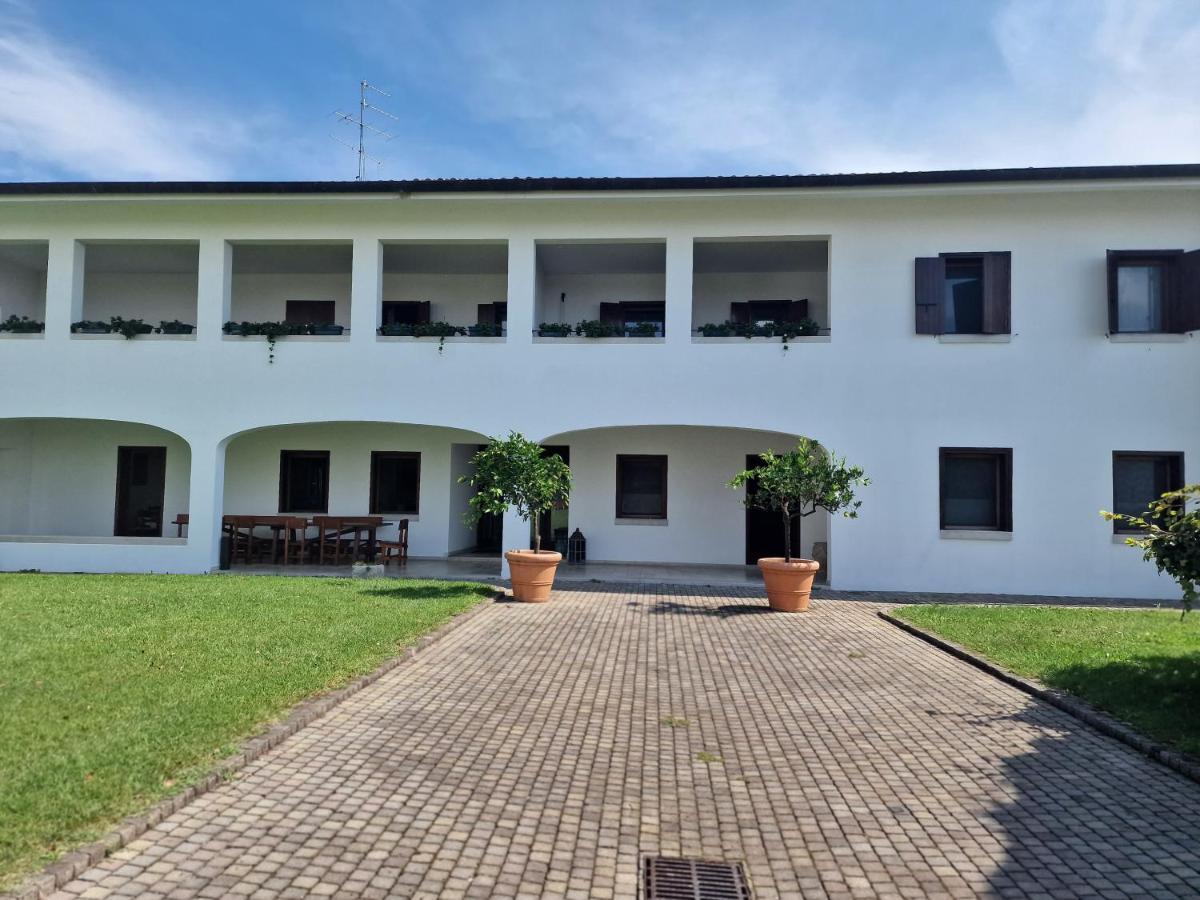 B&B Borgo Tesis Spilimbergo Exterior photo